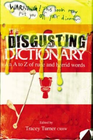 Cover of Disgusting Dictionary