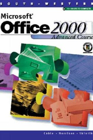 Cover of Microsoft Office 2000