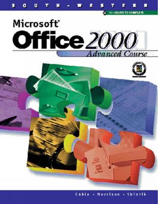 Book cover for Microsoft Office 2000