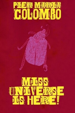 Cover of Miss Universe Is Here!