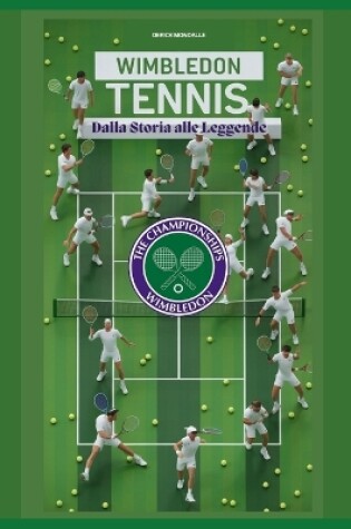 Cover of Wimbledon Tennis