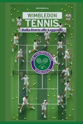 Book cover for Wimbledon Tennis