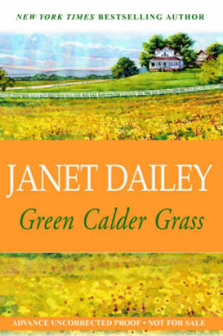 Cover of Green Calder Grass