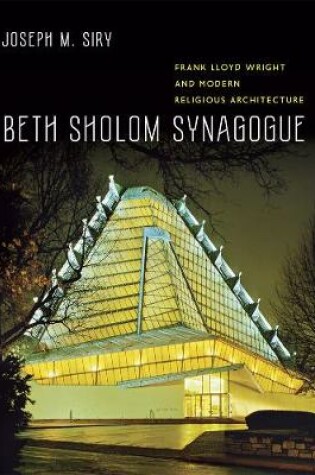 Cover of Beth Sholom Synagogue