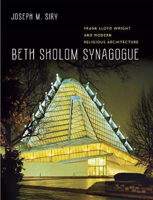 Book cover for Beth Sholom Synagogue