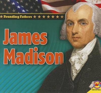 Book cover for James Madison