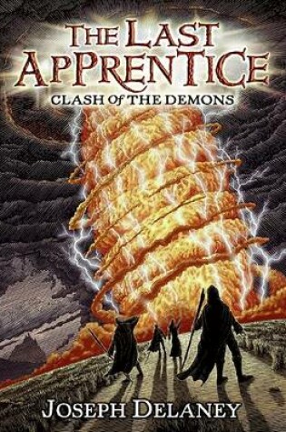 Cover of Clash of the Demons