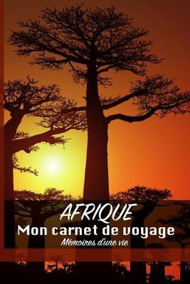Book cover for Afrique