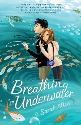 Cover of Breathing Underwater