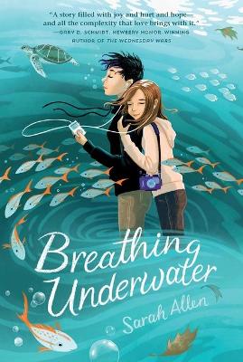 Book cover for Breathing Underwater