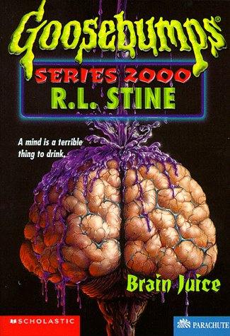 Book cover for Brain Juice