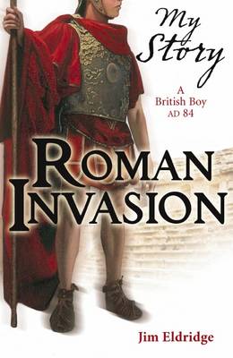 Book cover for My Story: Roman Rule