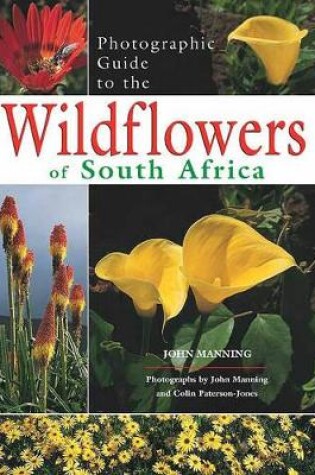 Cover of Photographic guide to the wildflowers of South Africa