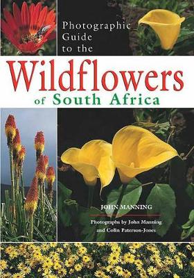 Book cover for Photographic guide to the wildflowers of South Africa