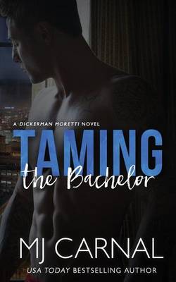 Book cover for Taming the Bachelor