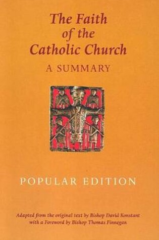 Cover of Faith of the Catholic Church