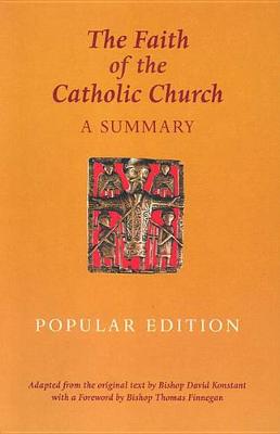 Cover of Faith of the Catholic Church