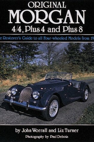 Cover of Original Morgan