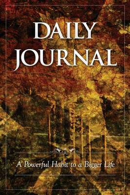 Book cover for Daily Journal