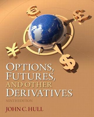 Book cover for Options, Futures, and Other Derivatives (Subscription)