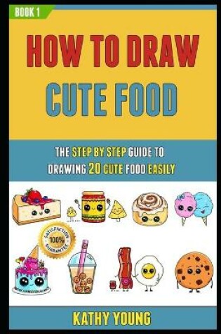 Cover of How To Draw Cute Food