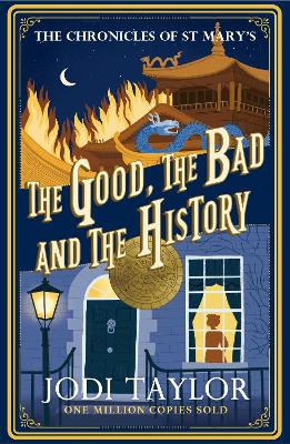 Book cover for The Good, The Bad and The History