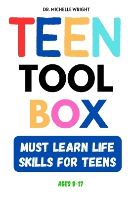 Book cover for Teen Tool Box