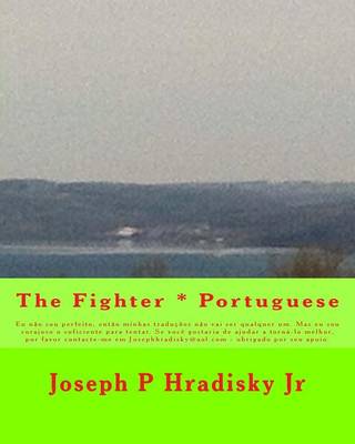 Book cover for The Fighter * Portuguese