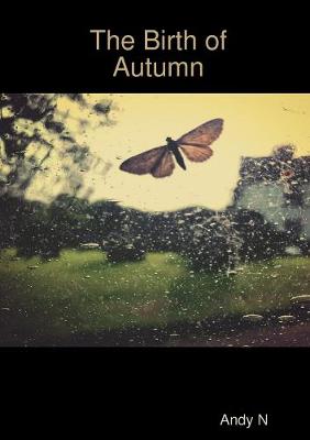 Book cover for The Birth of Autumn