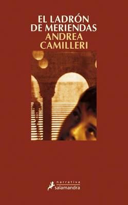 Book cover for Ladron de Meriendas, El (Montalbano 03)