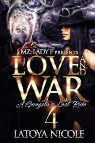 Cover of Love and War 4