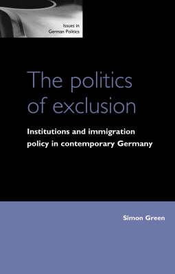 Book cover for The Politics of Exclusion