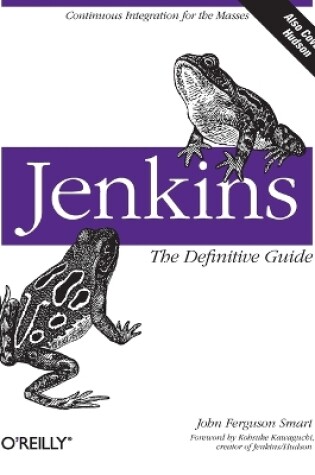 Cover of Jenkins