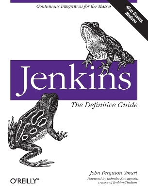 Book cover for Jenkins