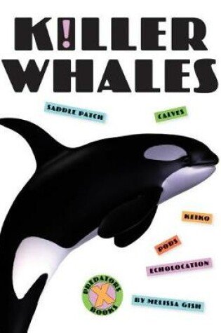 Cover of X-Books: Killer Whales