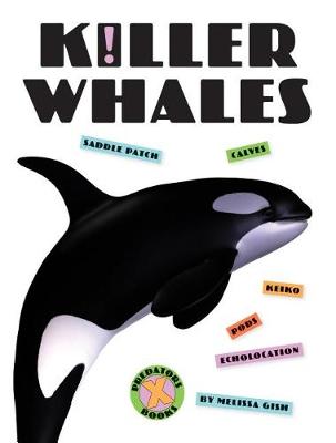 Cover of X-Books: Killer Whales