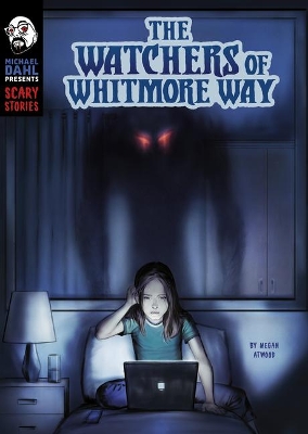 Cover of The Watchers of Whitmore Way