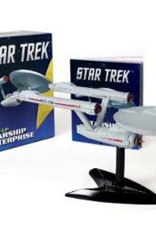 Cover of Star Trek: Light-Up Starship Enterprise