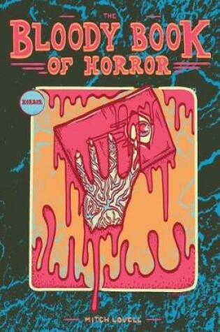 Cover of The Bloody Book of Horror