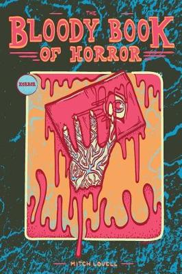 Book cover for The Bloody Book of Horror