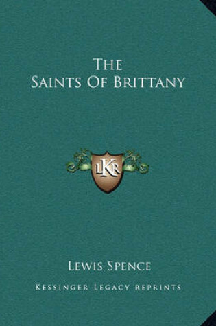 Cover of The Saints of Brittany