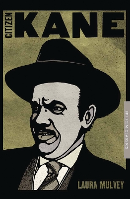 Book cover for Citizen Kane