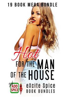 Book cover for Hot for the Man of the House