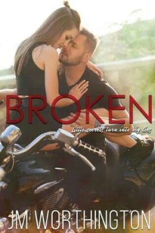 Cover of Broken