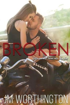 Book cover for Broken