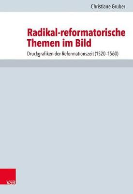 Book cover for Radikal-Reformatorische Themen Im Bild