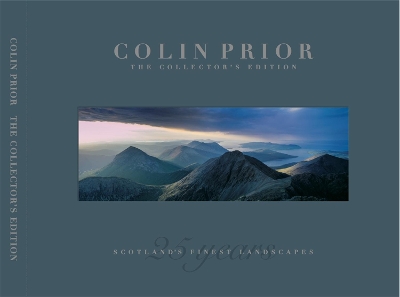 Book cover for Scotland's Finest Landscapes