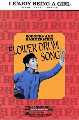 Cover of I Enjoy Being a Girl (from Flower Drum Song)