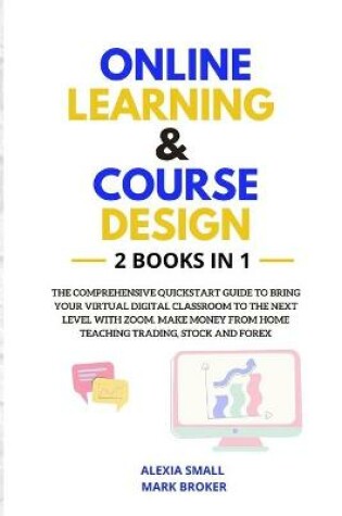 Cover of Online Learning and Course Design