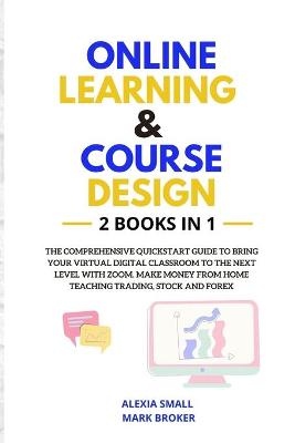 Book cover for Online Learning and Course Design